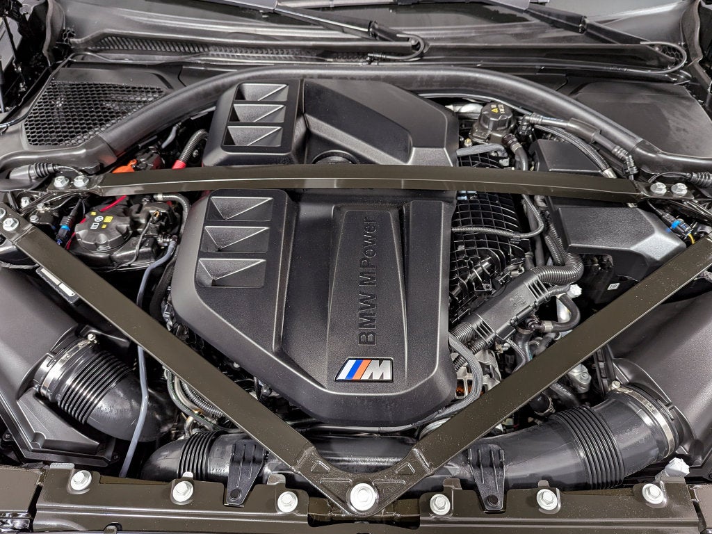 2026 BMW M4 Competition