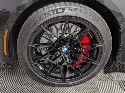2026 BMW M4 Competition