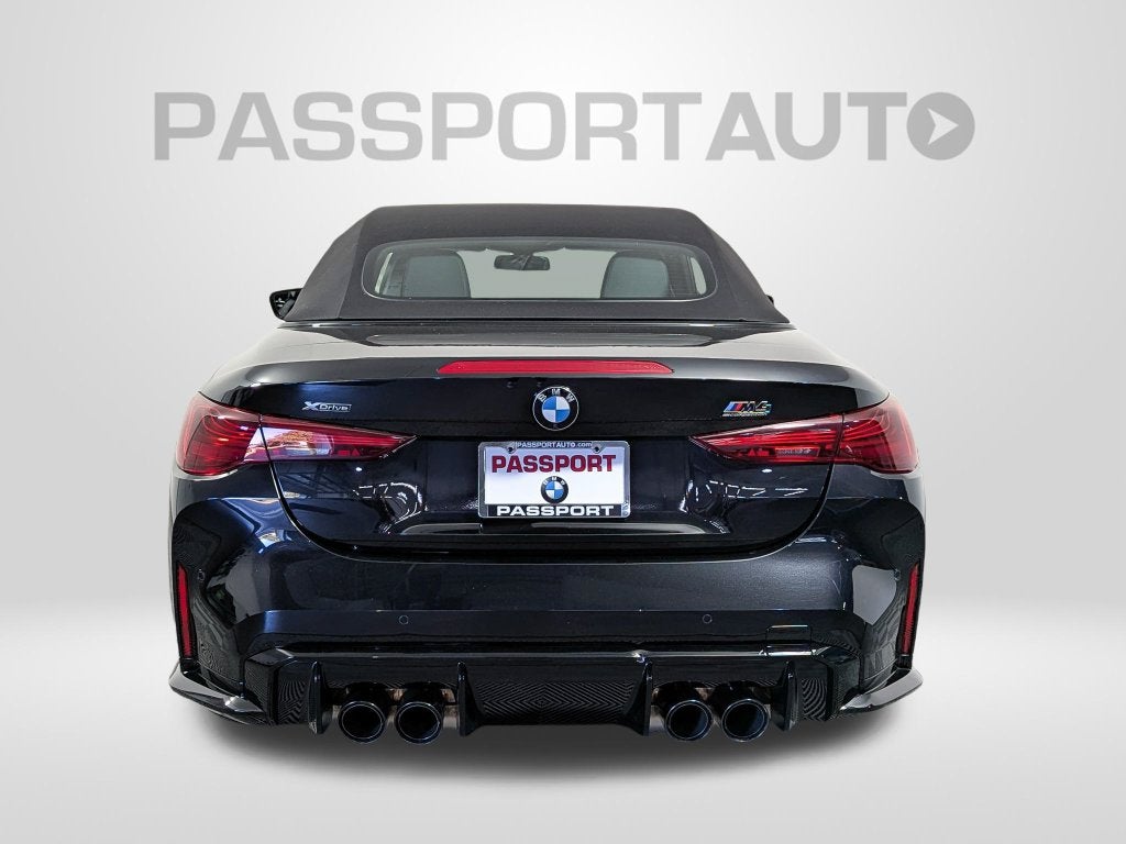 2026 BMW M4 Competition