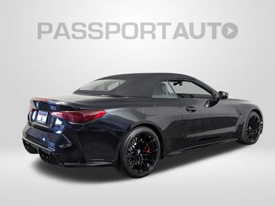 2026 BMW M4 Competition