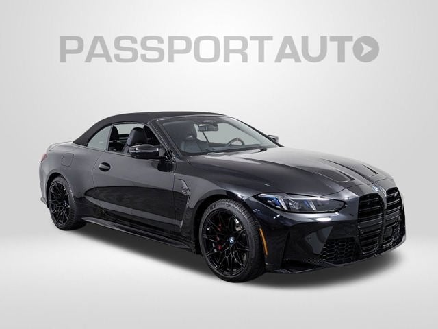 2026 BMW M4 Competition