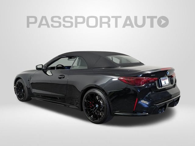2026 BMW M4 Competition