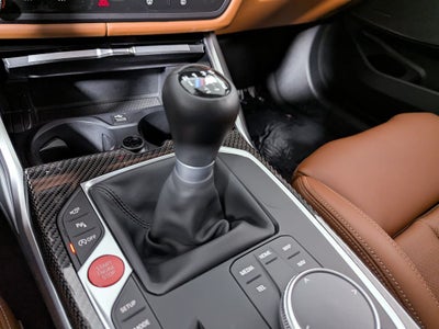 2024 BMW M3 Base