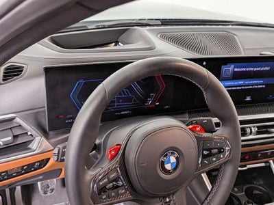 2024 BMW M3 Base