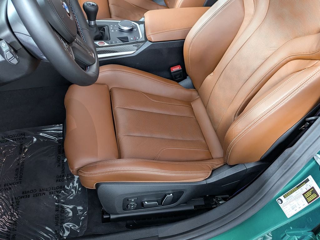 2024 BMW M3 Base