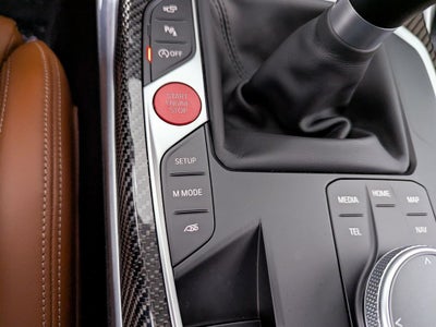 2024 BMW M3 Base