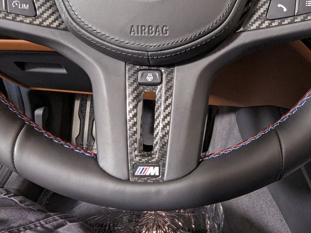 2024 BMW M3 Base
