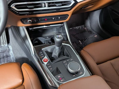 2024 BMW M3 Base