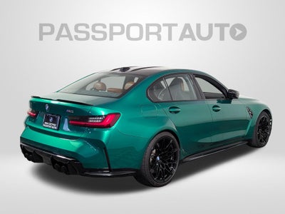 2024 BMW M3 Base