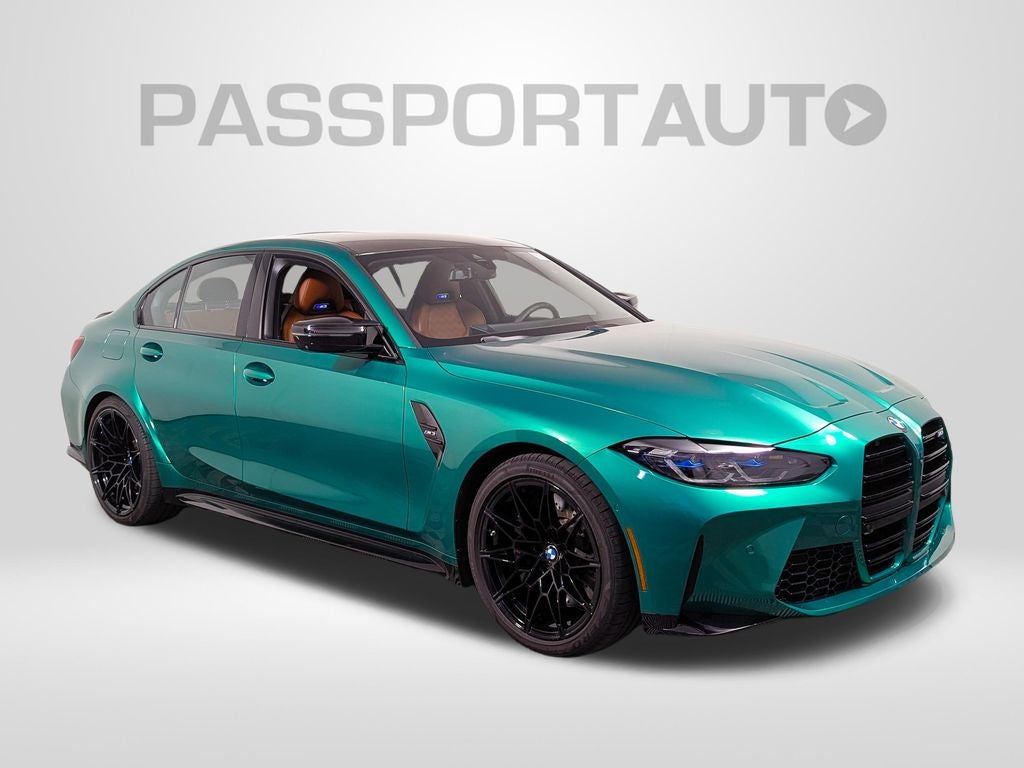 2024 BMW M3 Base
