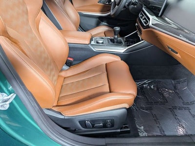 2024 BMW M3 Base