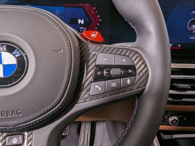 2024 BMW M3 Base