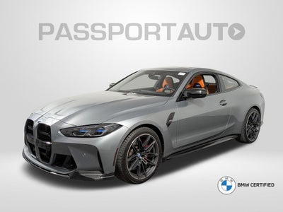 2024 BMW M4 Base