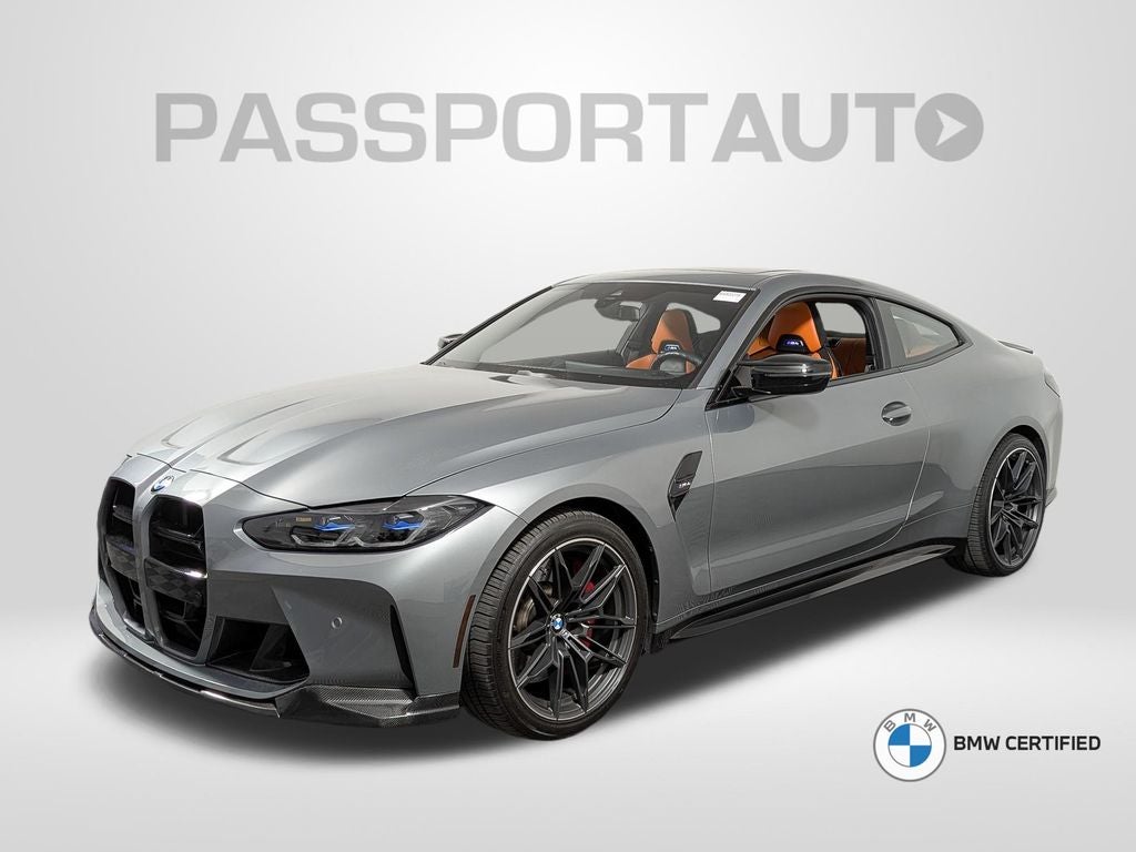 2024 BMW M4 Base
