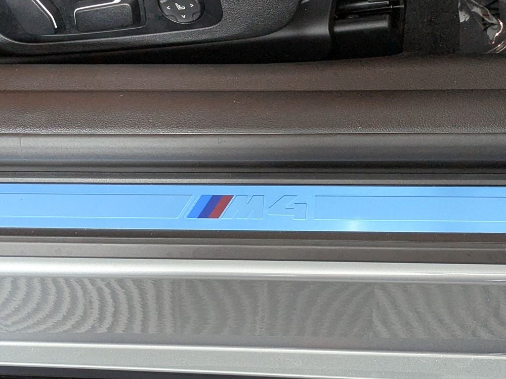 2024 BMW M4 Base
