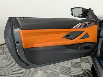 2024 BMW M4 Base