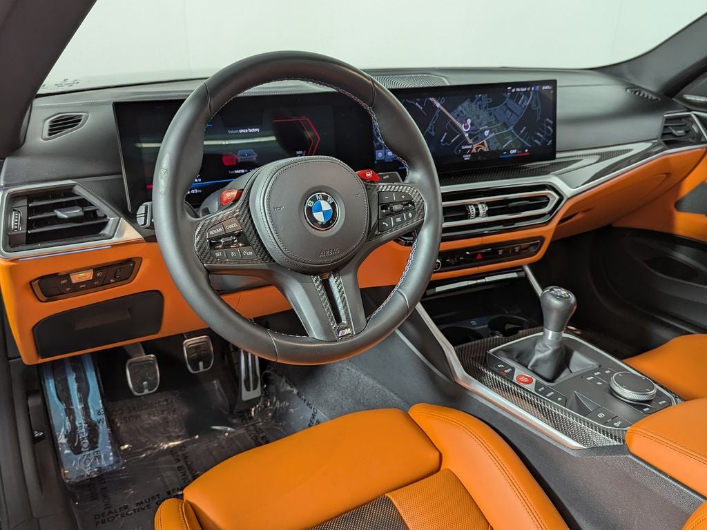 2024 BMW M4 Base