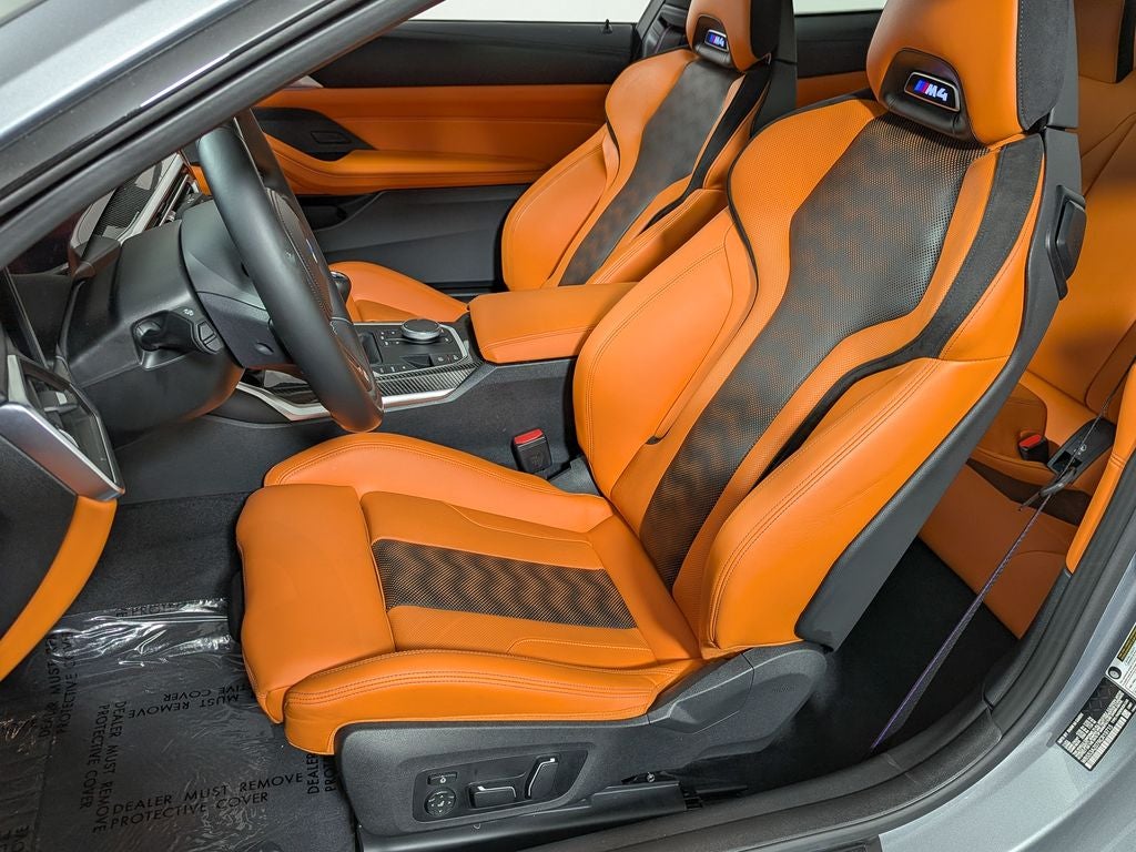 2024 BMW M4 Base