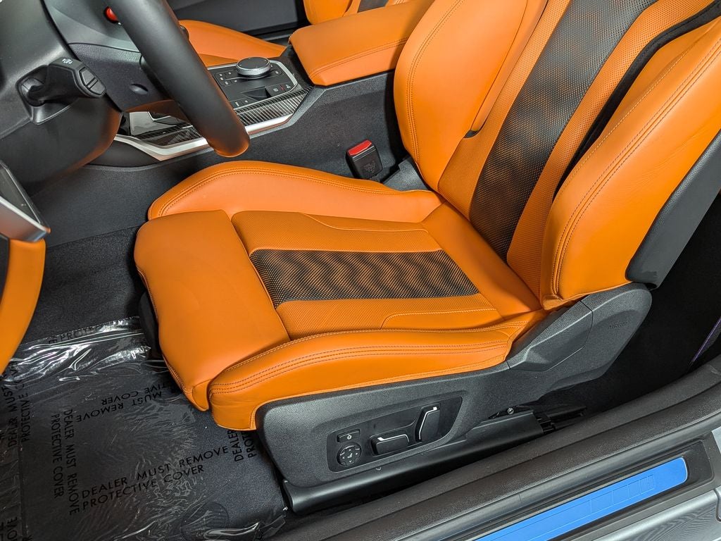 2024 BMW M4 Base