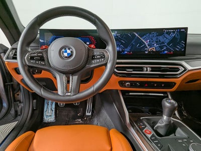 2024 BMW M4 Base