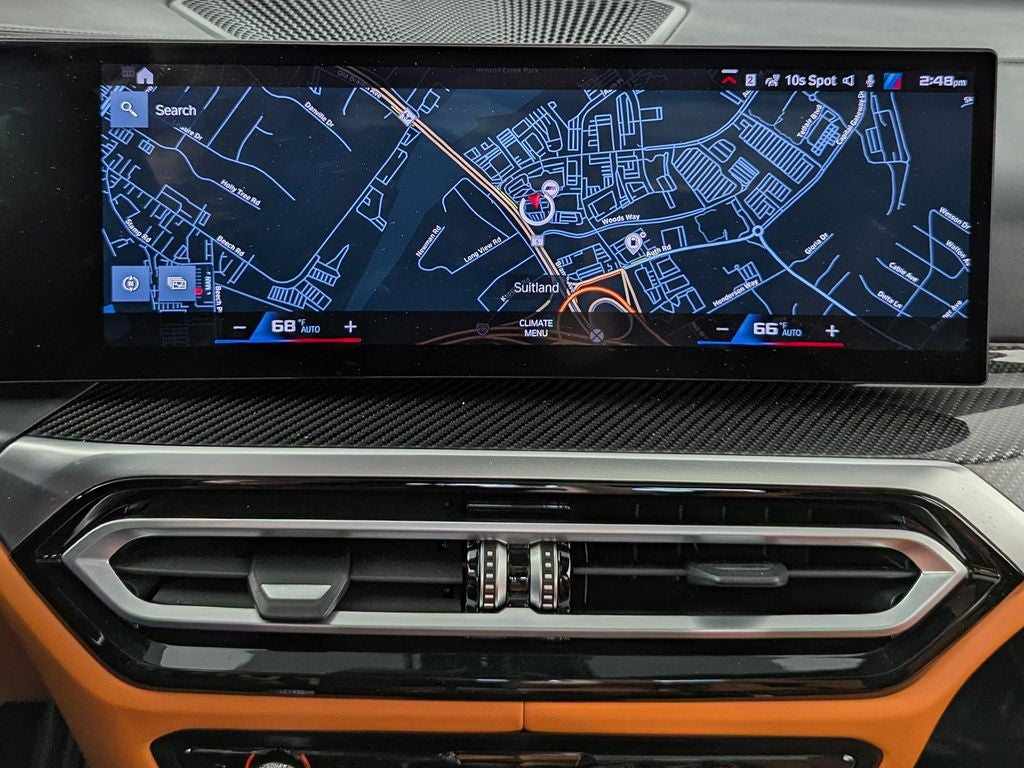 2024 BMW M4 Base