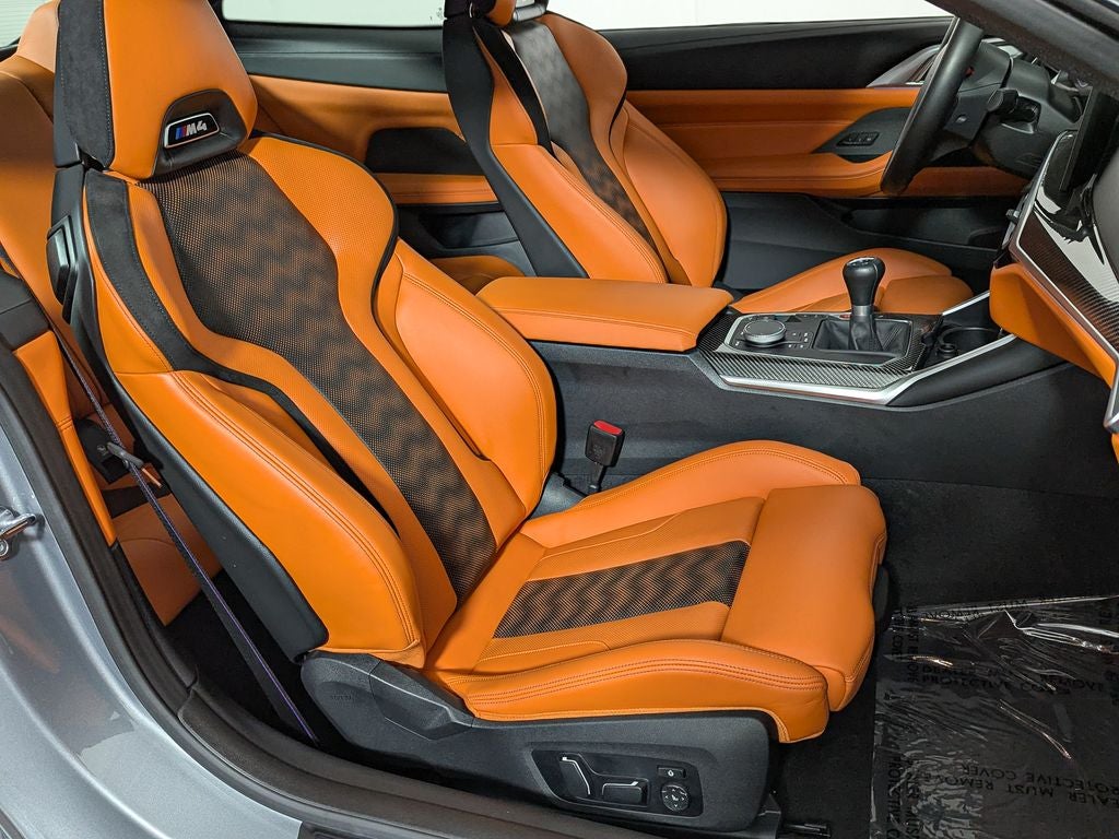 2024 BMW M4 Base