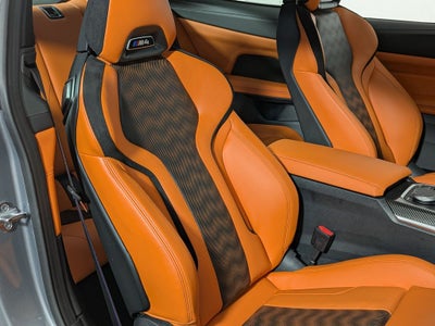 2024 BMW M4 Base