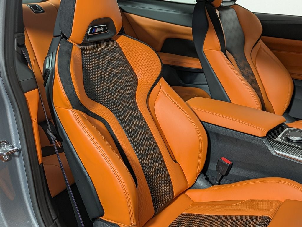 2024 BMW M4 Base
