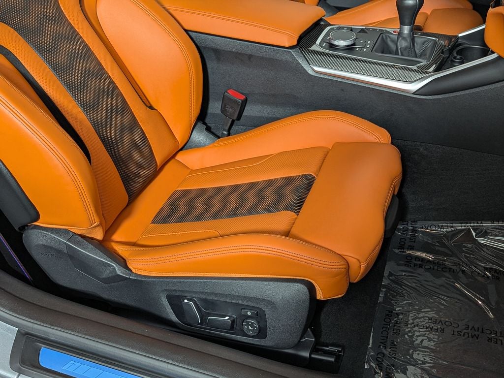 2024 BMW M4 Base