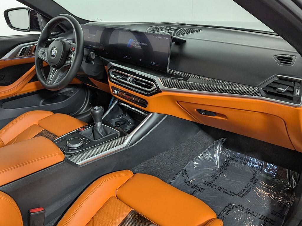 2024 BMW M4 Base