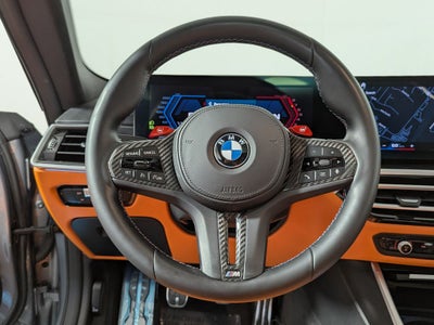 2024 BMW M4 Base