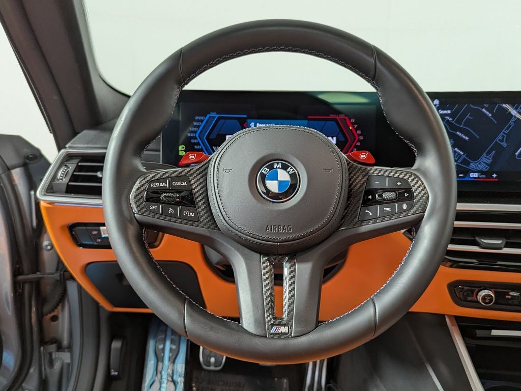 2024 BMW M4 Base