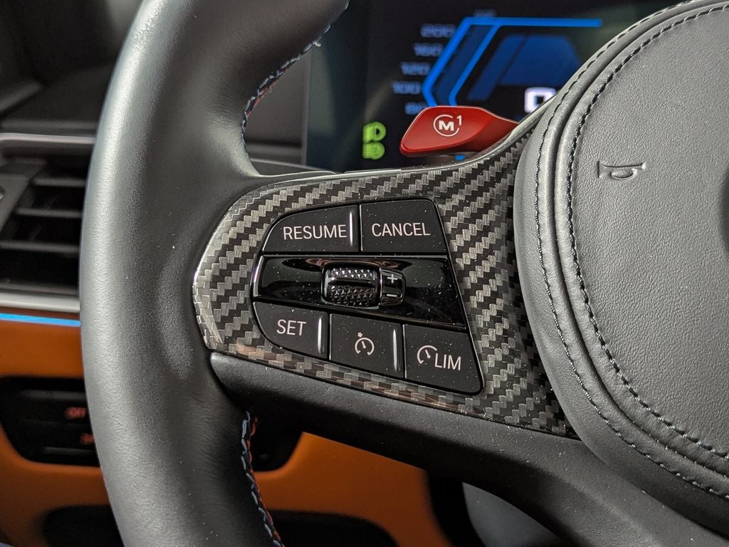 2024 BMW M4 Base