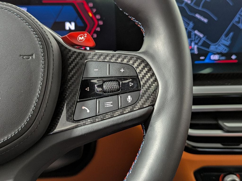 2024 BMW M4 Base