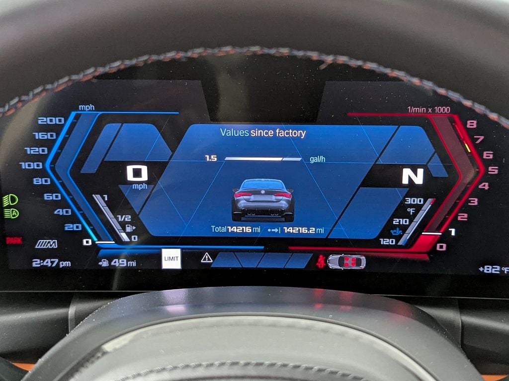 2024 BMW M4 Base