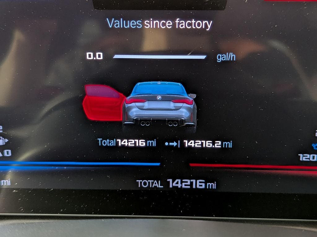 2024 BMW M4 Base