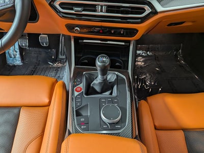 2024 BMW M4 Base
