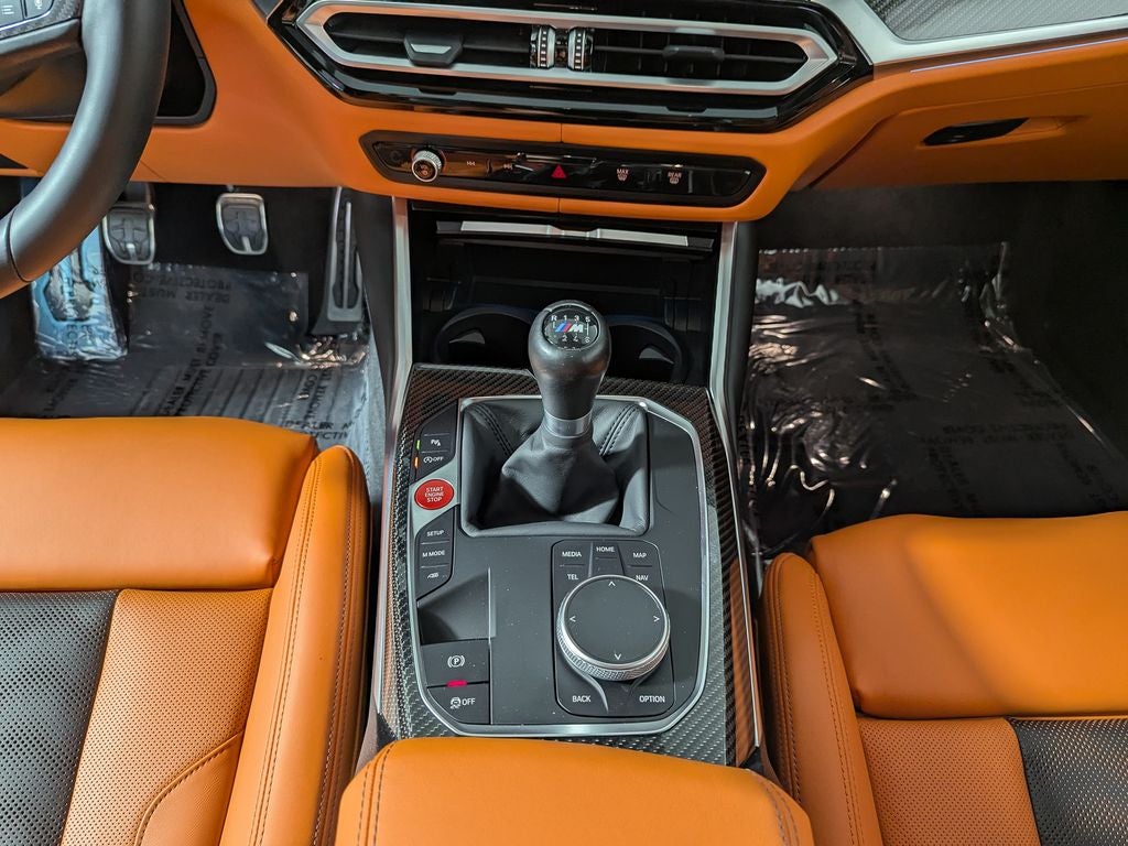 2024 BMW M4 Base
