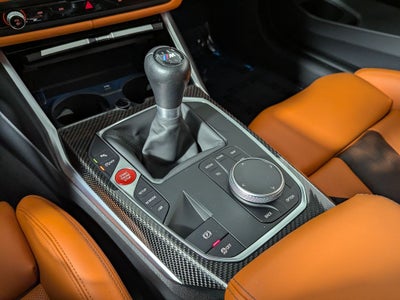 2024 BMW M4 Base