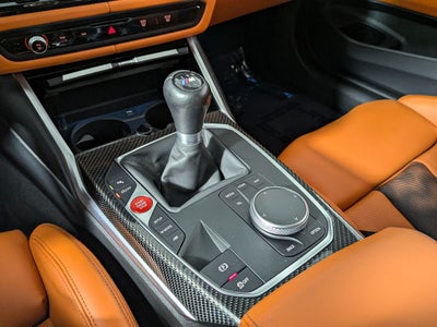 2024 BMW M4 Base