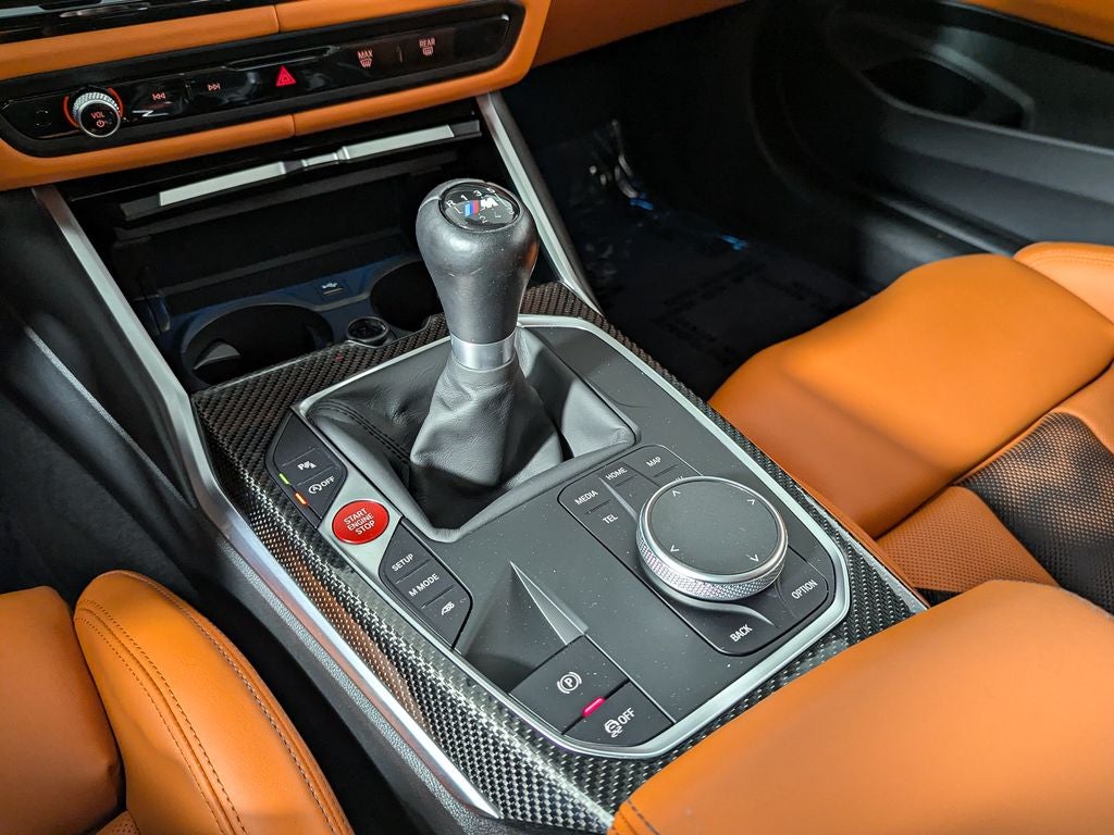 2024 BMW M4 Base