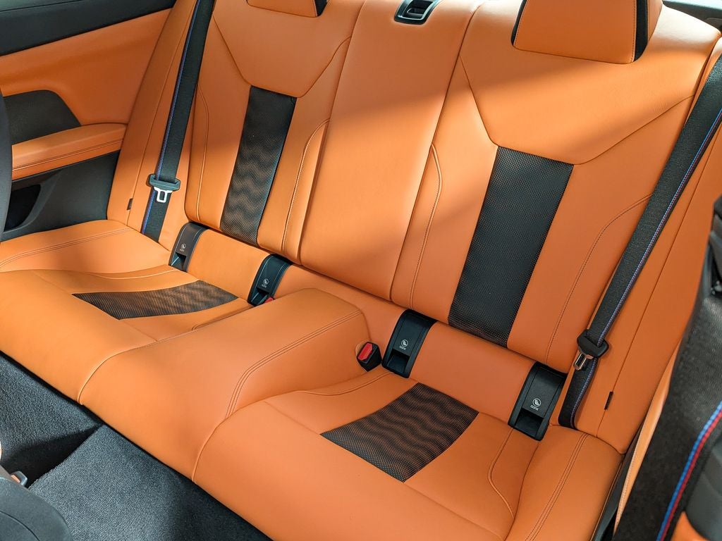2024 BMW M4 Base