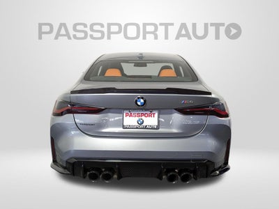 2024 BMW M4 Base