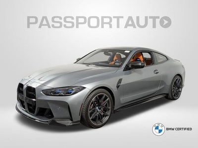2024 BMW M4 Base