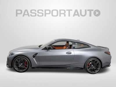 2024 BMW M4 Base