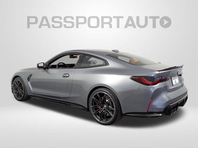 2024 BMW M4 Base