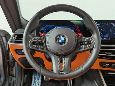 2024 BMW M4 Base