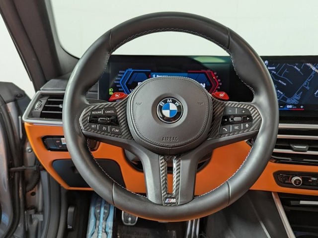 2024 BMW M4 Base