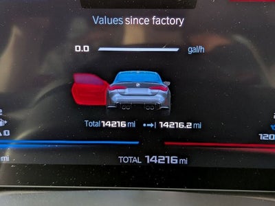 2024 BMW M4 Base