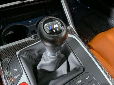 2024 BMW M4 Base